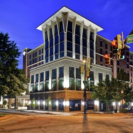 Homewood Suites By Hilton Greenville Downtown Ngoại thất bức ảnh
