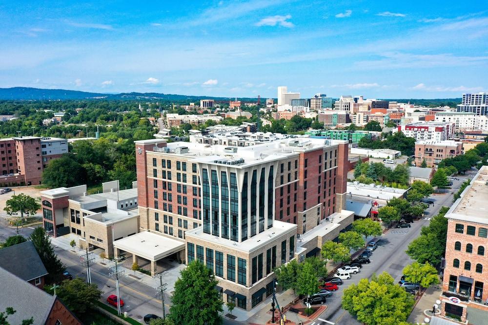 Homewood Suites By Hilton Greenville Downtown Ngoại thất bức ảnh
