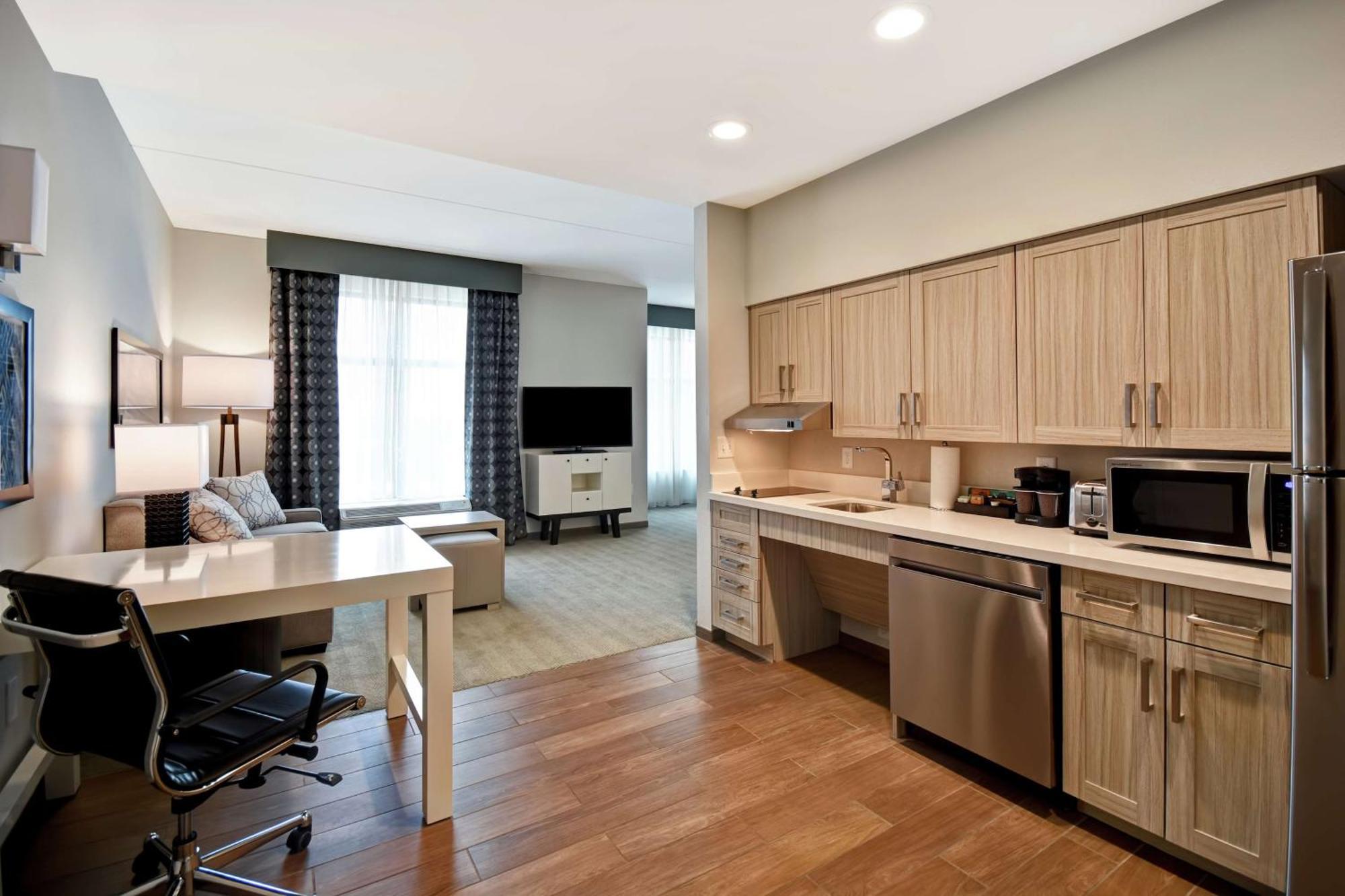Homewood Suites By Hilton Greenville Downtown Ngoại thất bức ảnh