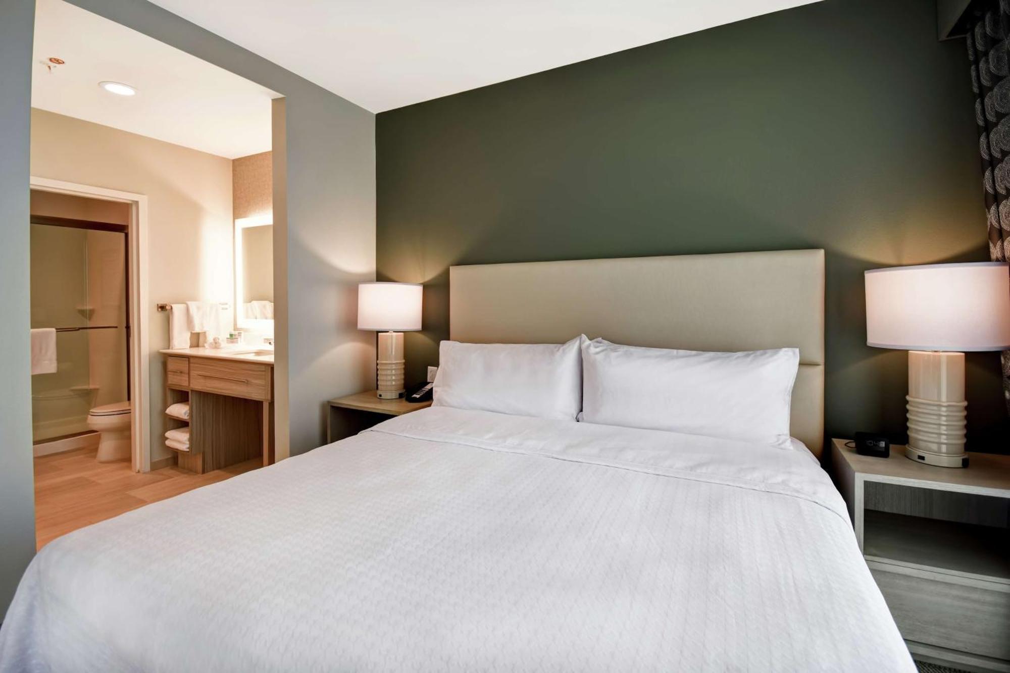 Homewood Suites By Hilton Greenville Downtown Ngoại thất bức ảnh