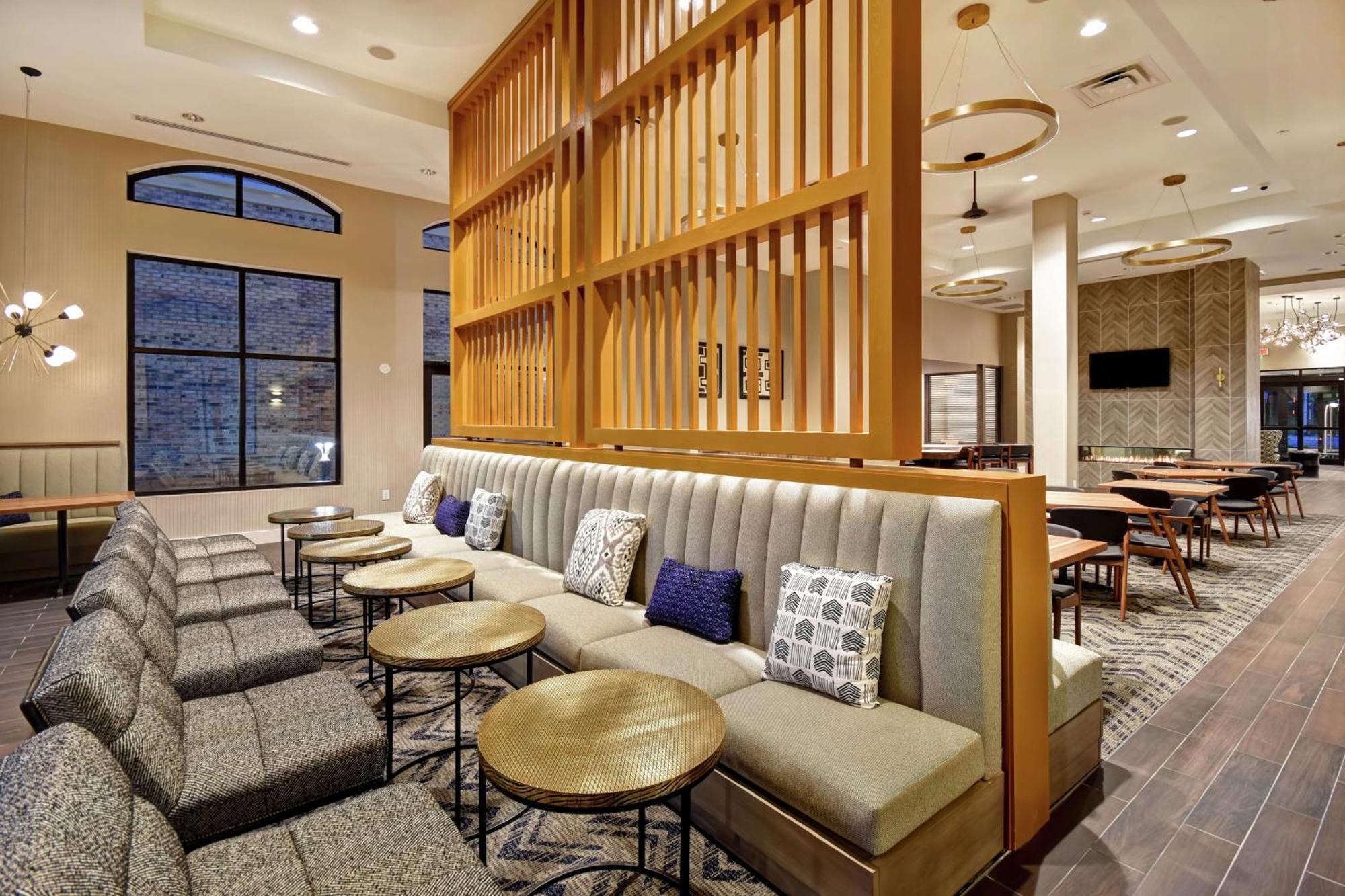 Homewood Suites By Hilton Greenville Downtown Ngoại thất bức ảnh