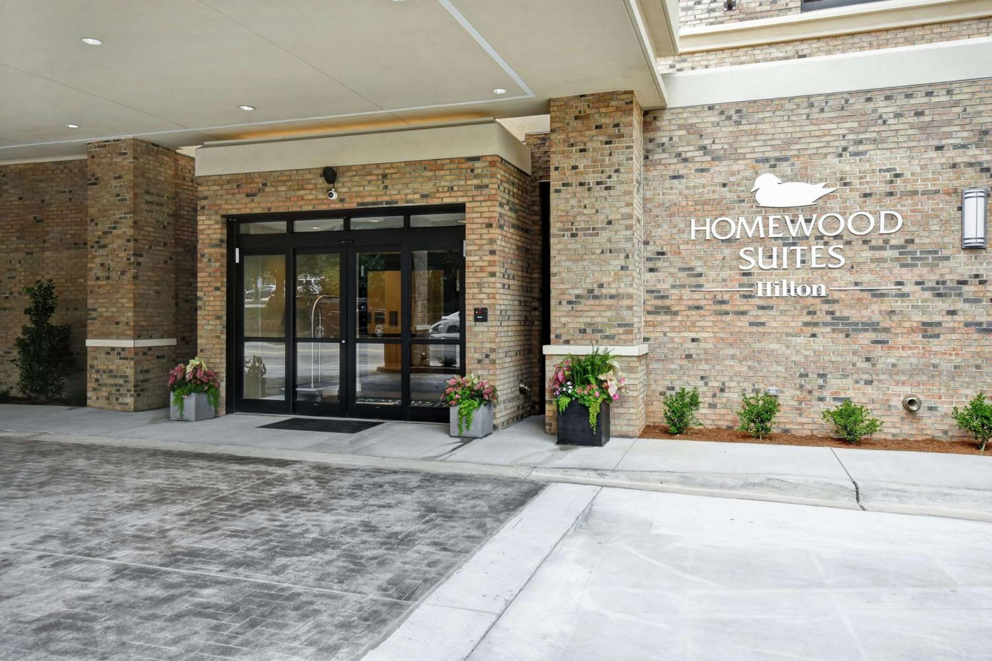 Homewood Suites By Hilton Greenville Downtown Ngoại thất bức ảnh