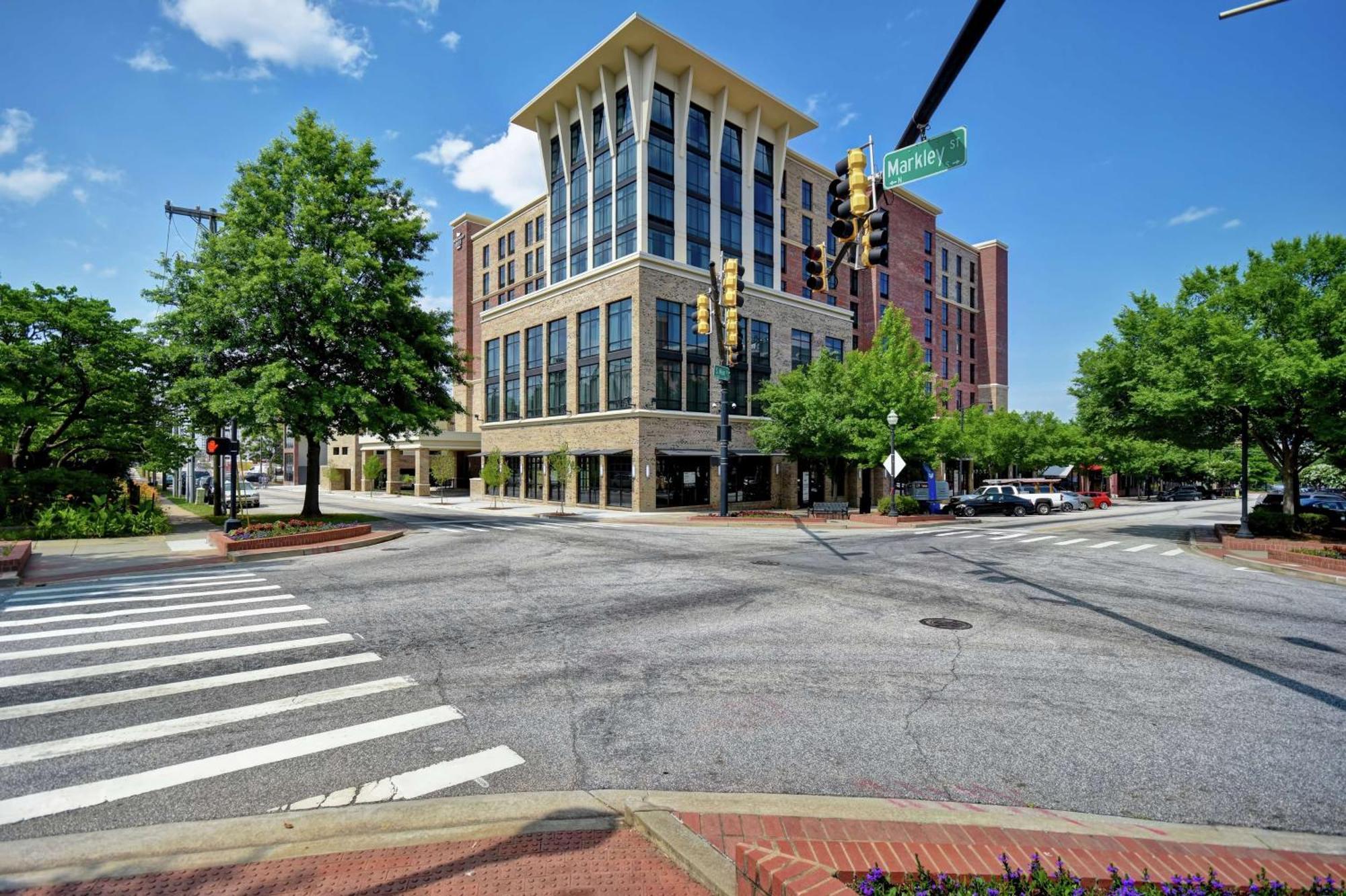 Homewood Suites By Hilton Greenville Downtown Ngoại thất bức ảnh