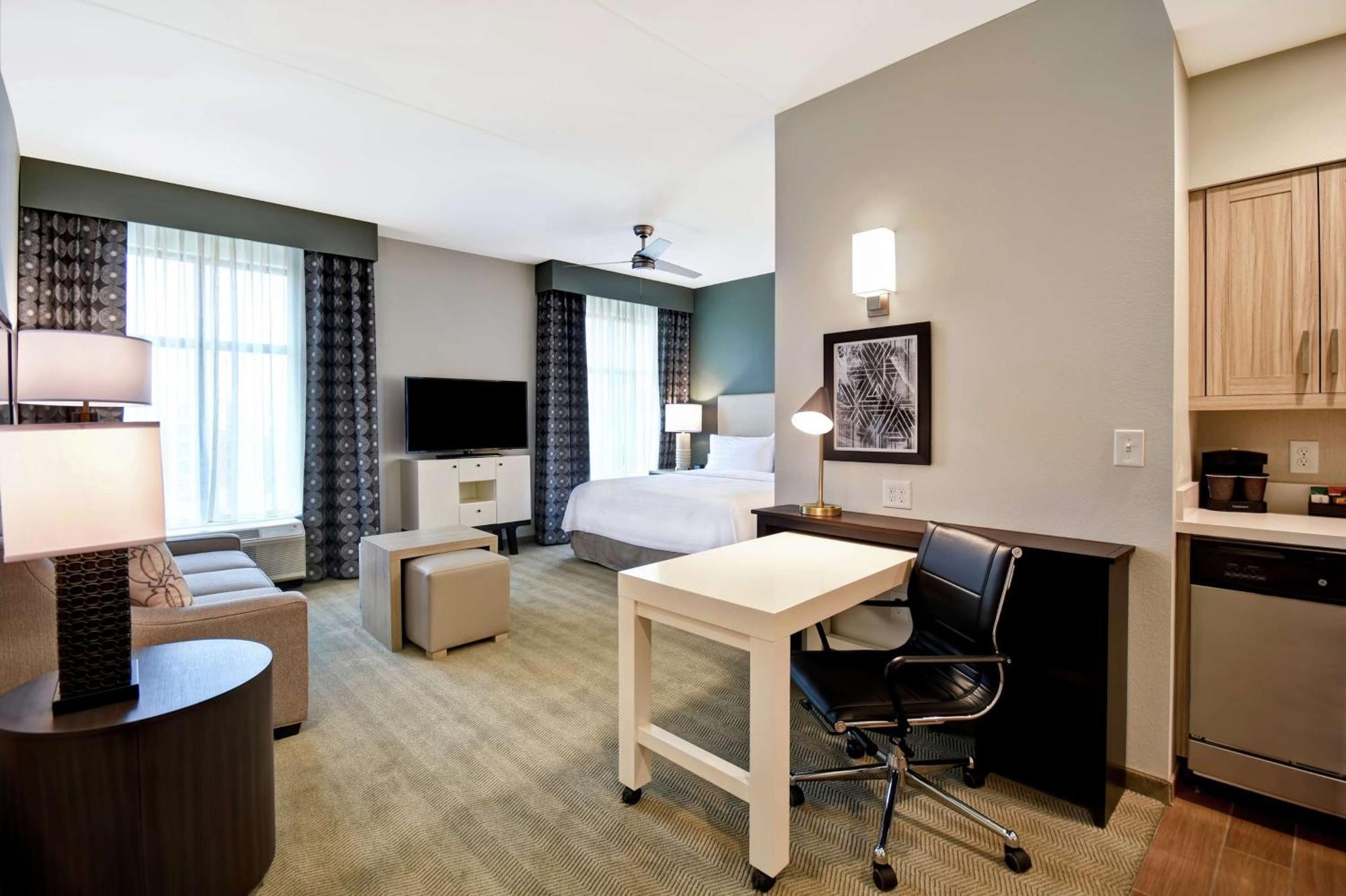 Homewood Suites By Hilton Greenville Downtown Ngoại thất bức ảnh