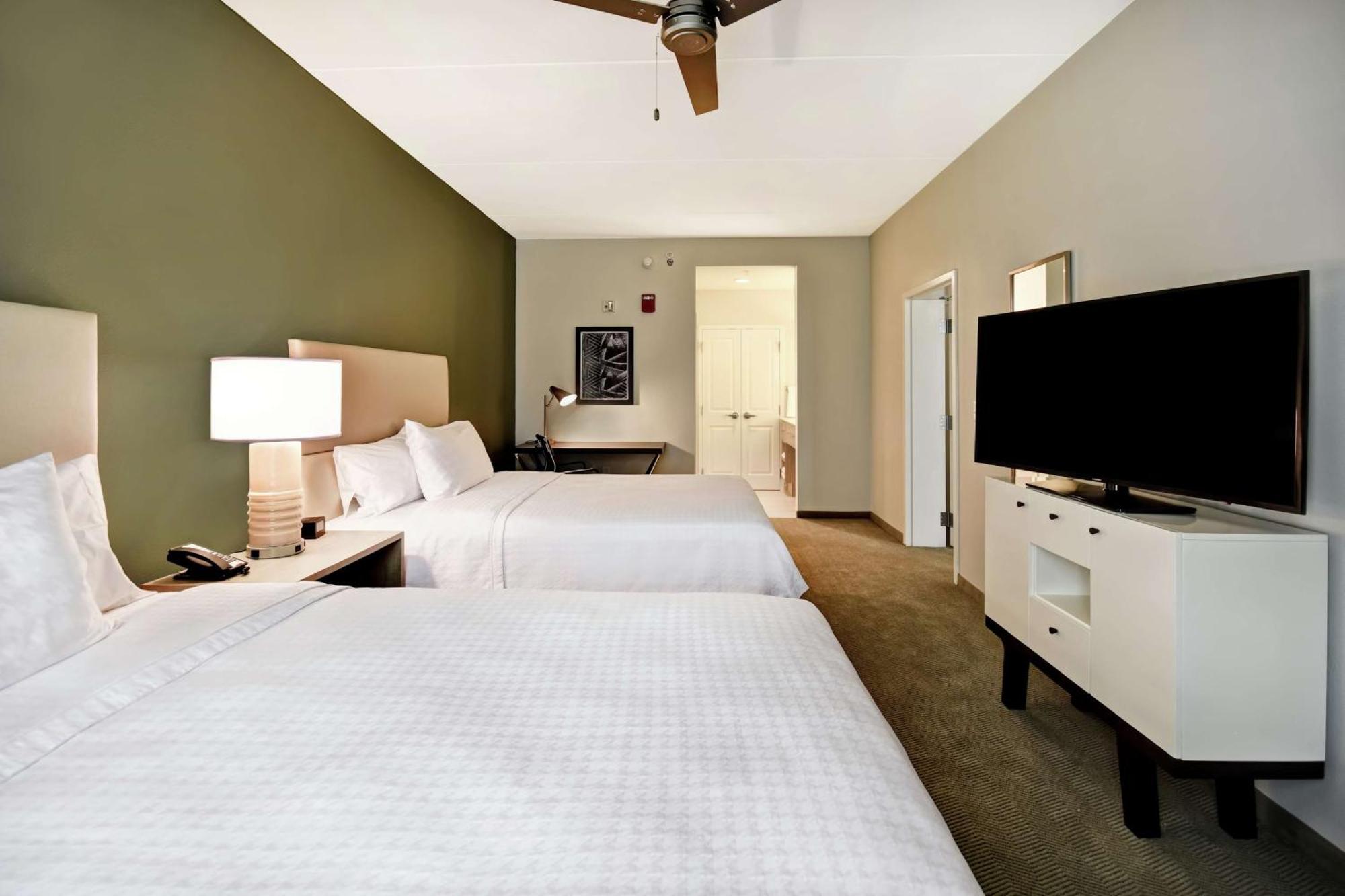 Homewood Suites By Hilton Greenville Downtown Ngoại thất bức ảnh