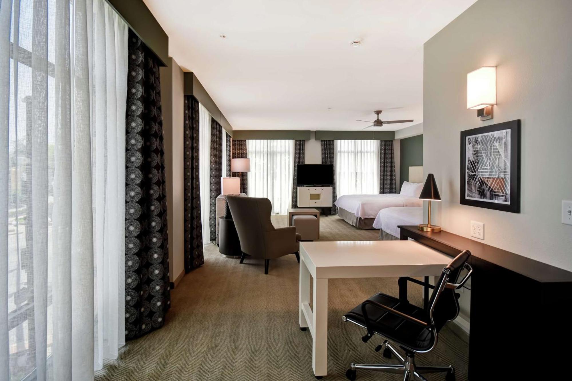 Homewood Suites By Hilton Greenville Downtown Ngoại thất bức ảnh