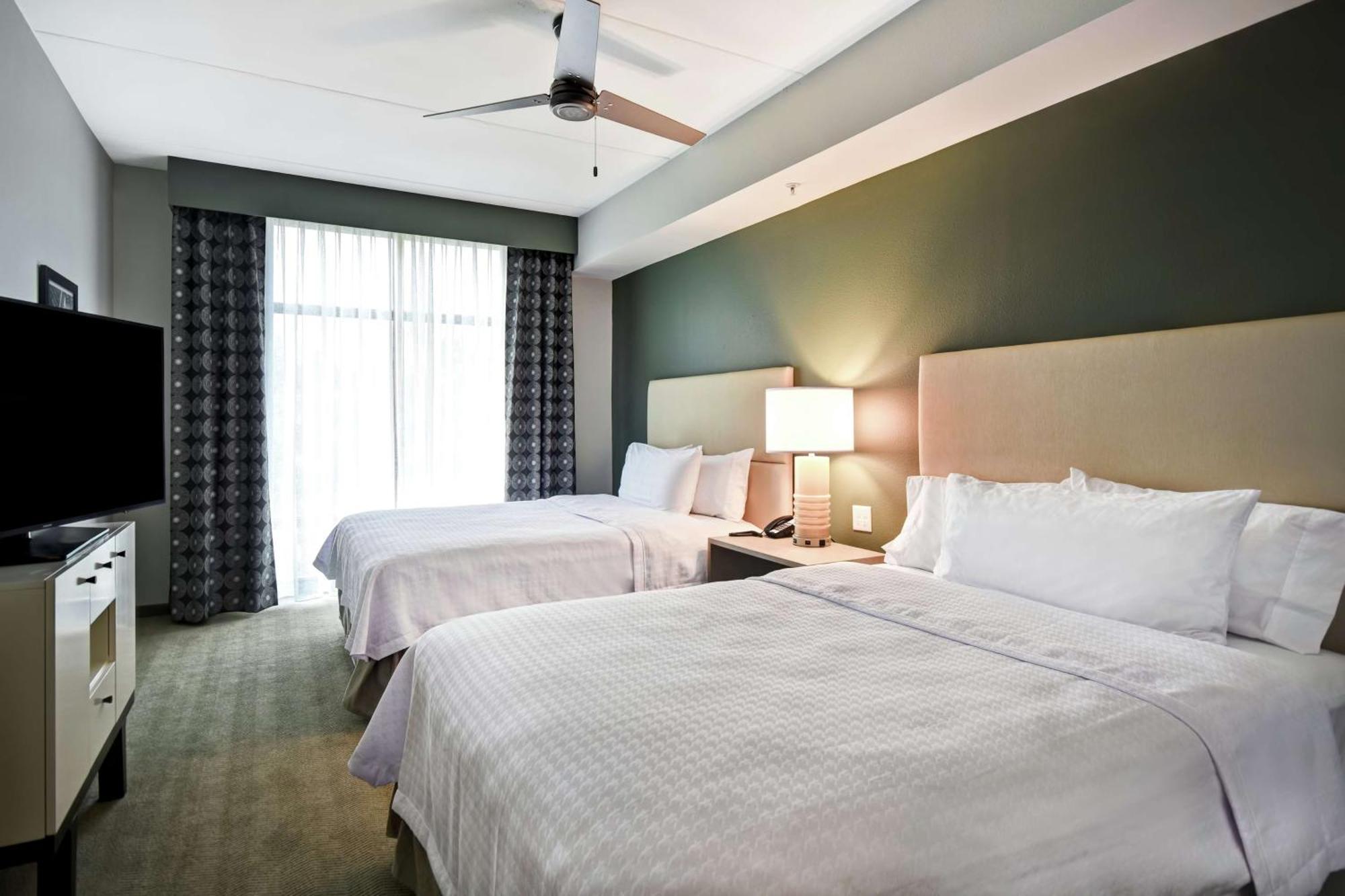 Homewood Suites By Hilton Greenville Downtown Ngoại thất bức ảnh