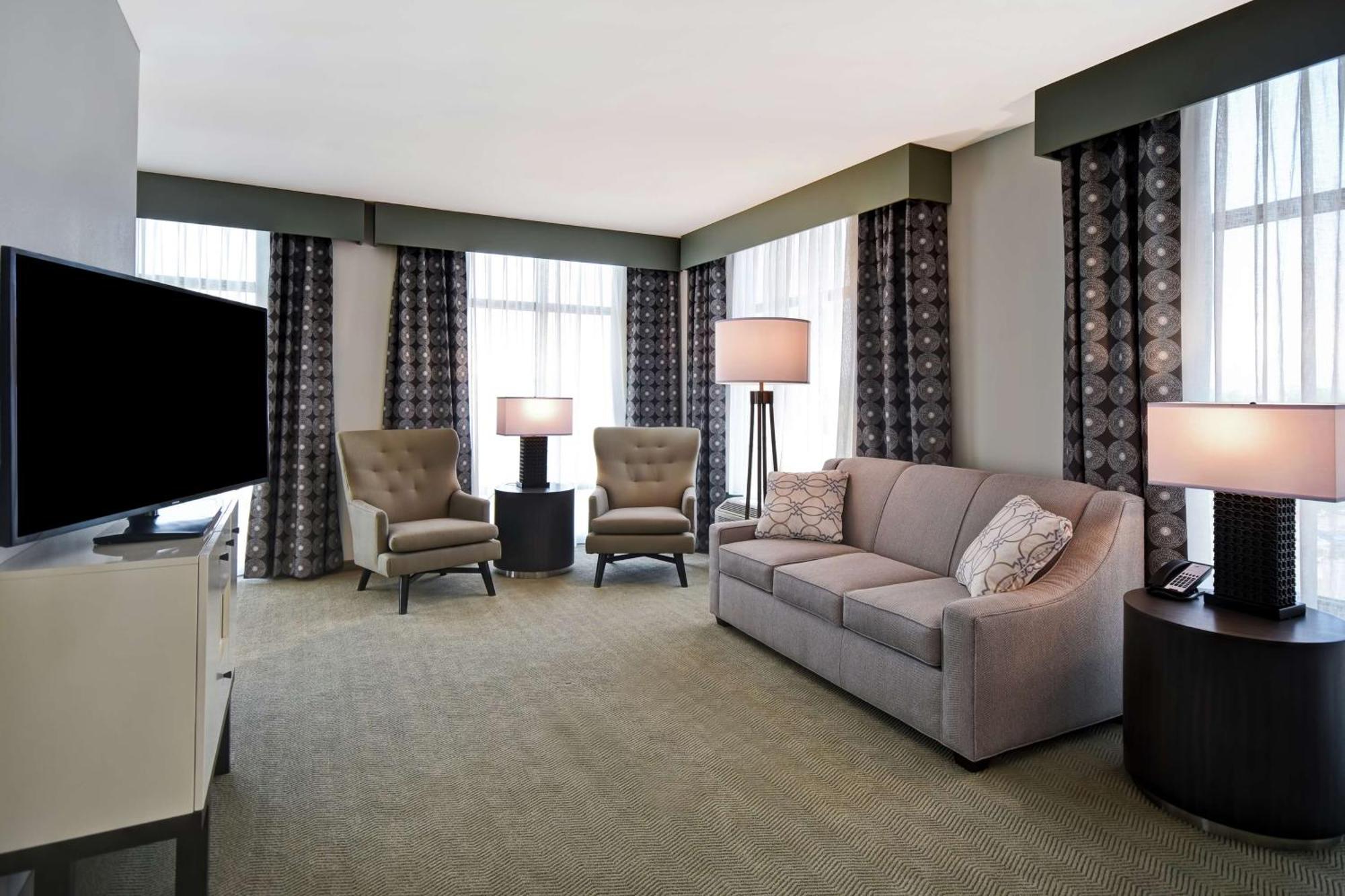 Homewood Suites By Hilton Greenville Downtown Ngoại thất bức ảnh