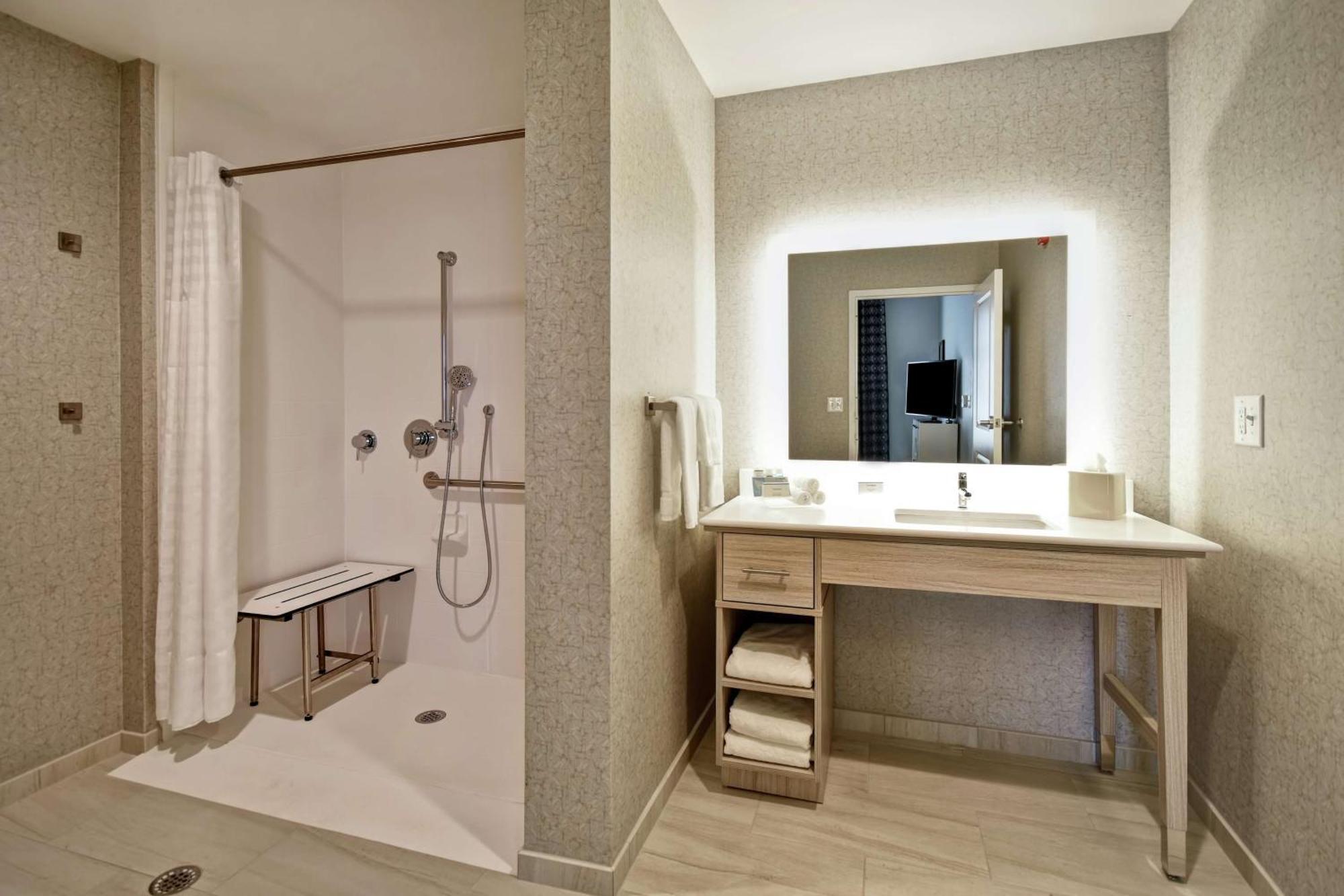 Homewood Suites By Hilton Greenville Downtown Ngoại thất bức ảnh