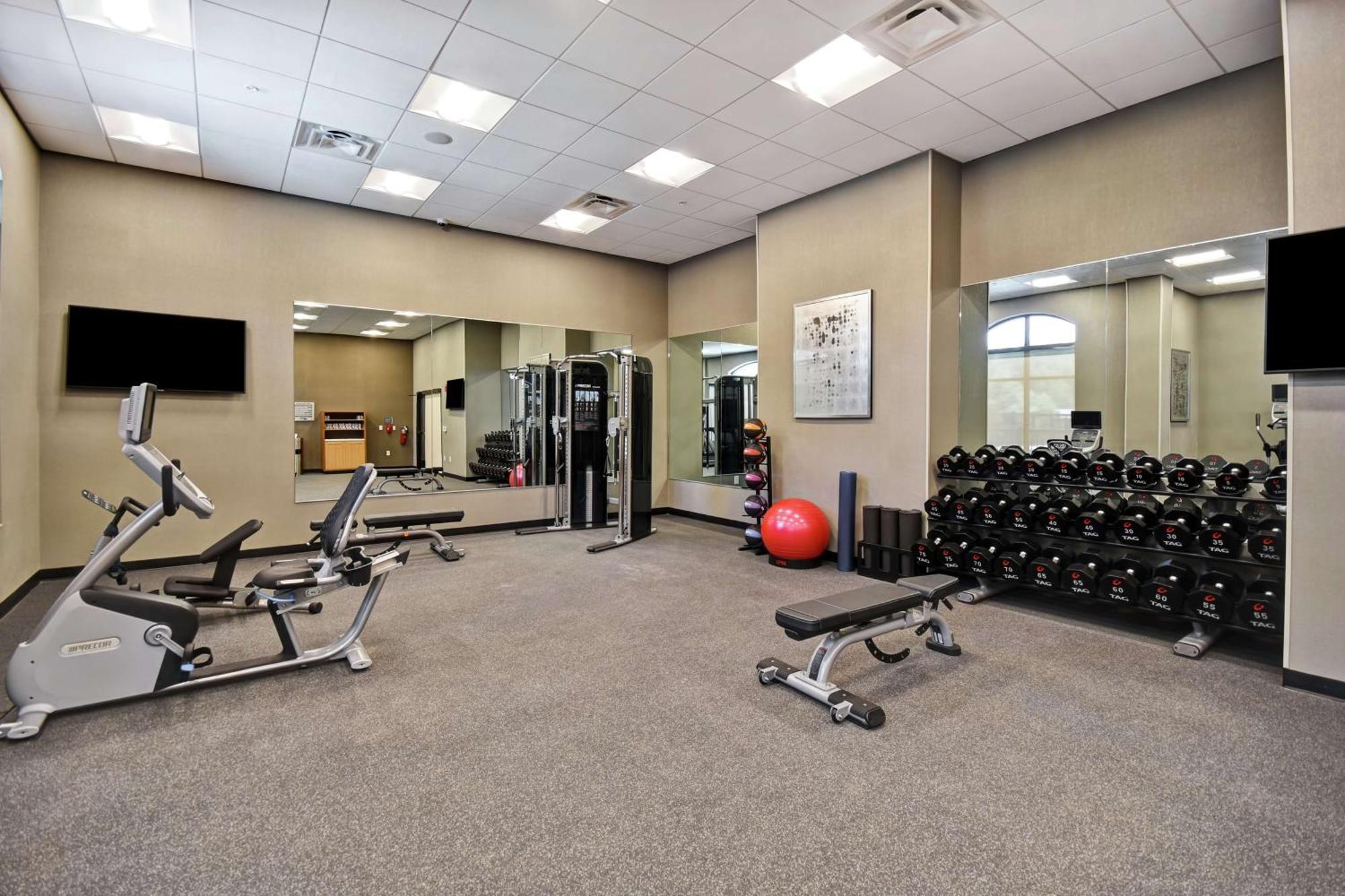 Homewood Suites By Hilton Greenville Downtown Ngoại thất bức ảnh