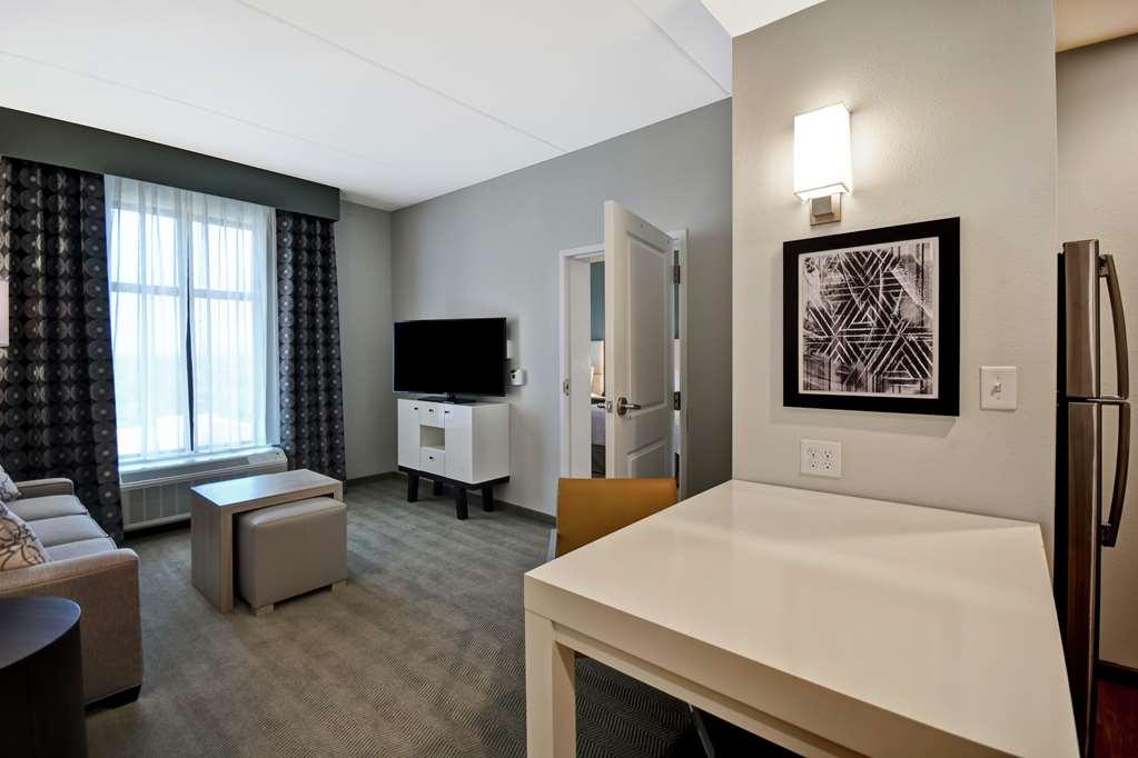 Homewood Suites By Hilton Greenville Downtown Phòng bức ảnh