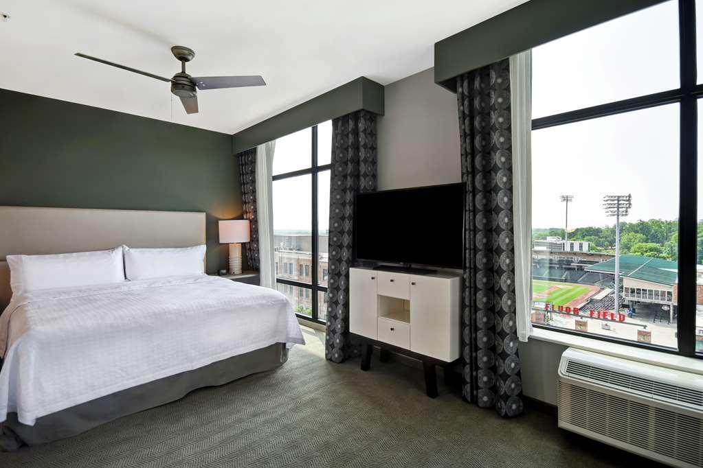 Homewood Suites By Hilton Greenville Downtown Phòng bức ảnh